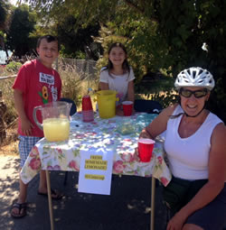 Carol Day the Biking Realtor