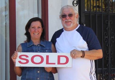 Carol Day the Biking Realtor - sold